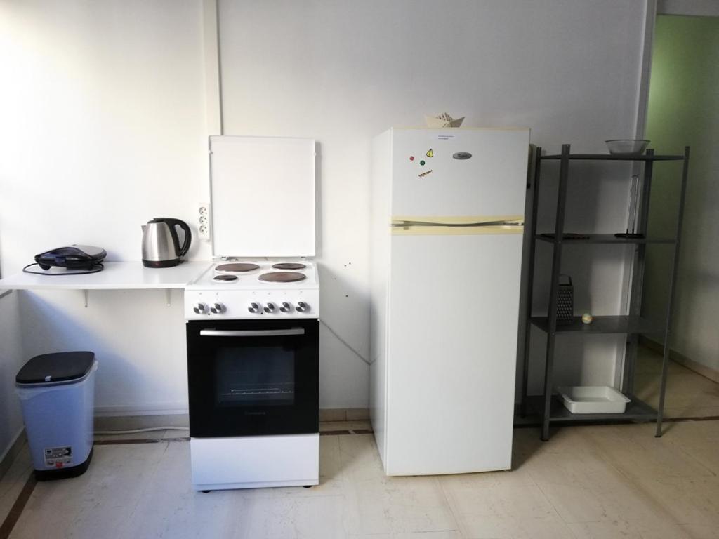 5Th Floor Apartment With Balcony Афіни Екстер'єр фото