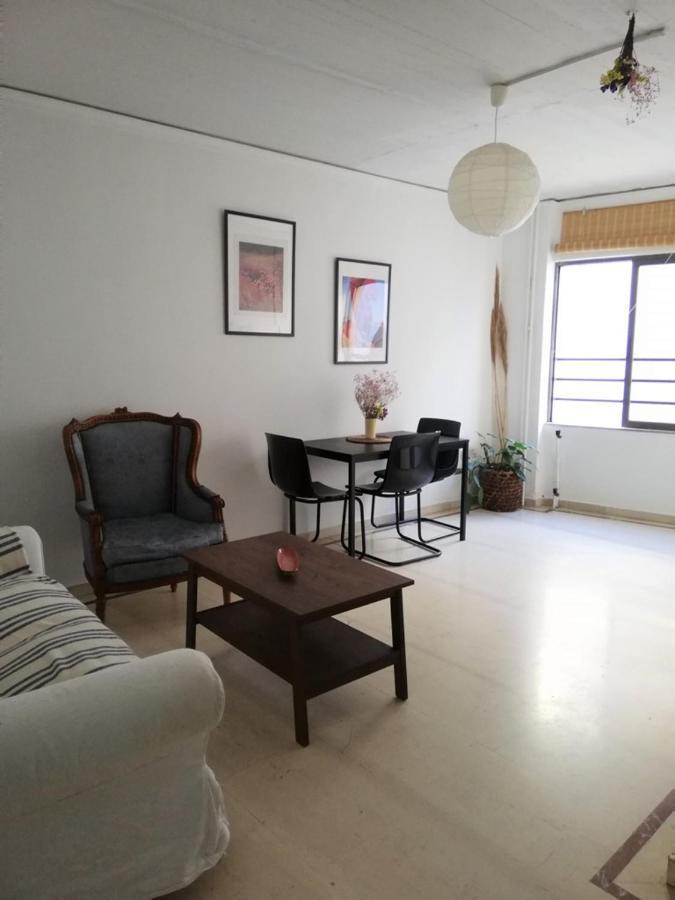 5Th Floor Apartment With Balcony Афіни Екстер'єр фото