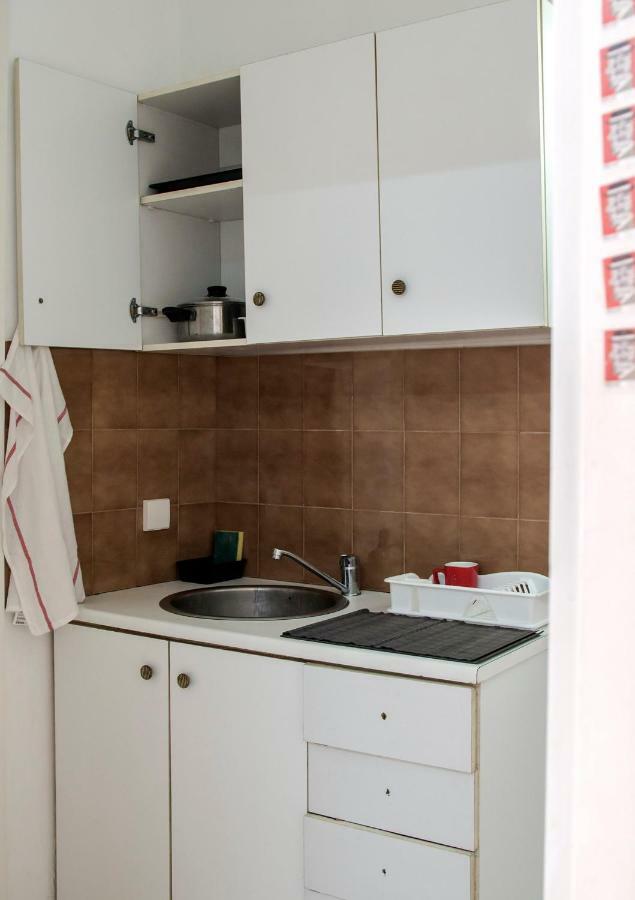 5Th Floor Apartment With Balcony Афіни Екстер'єр фото