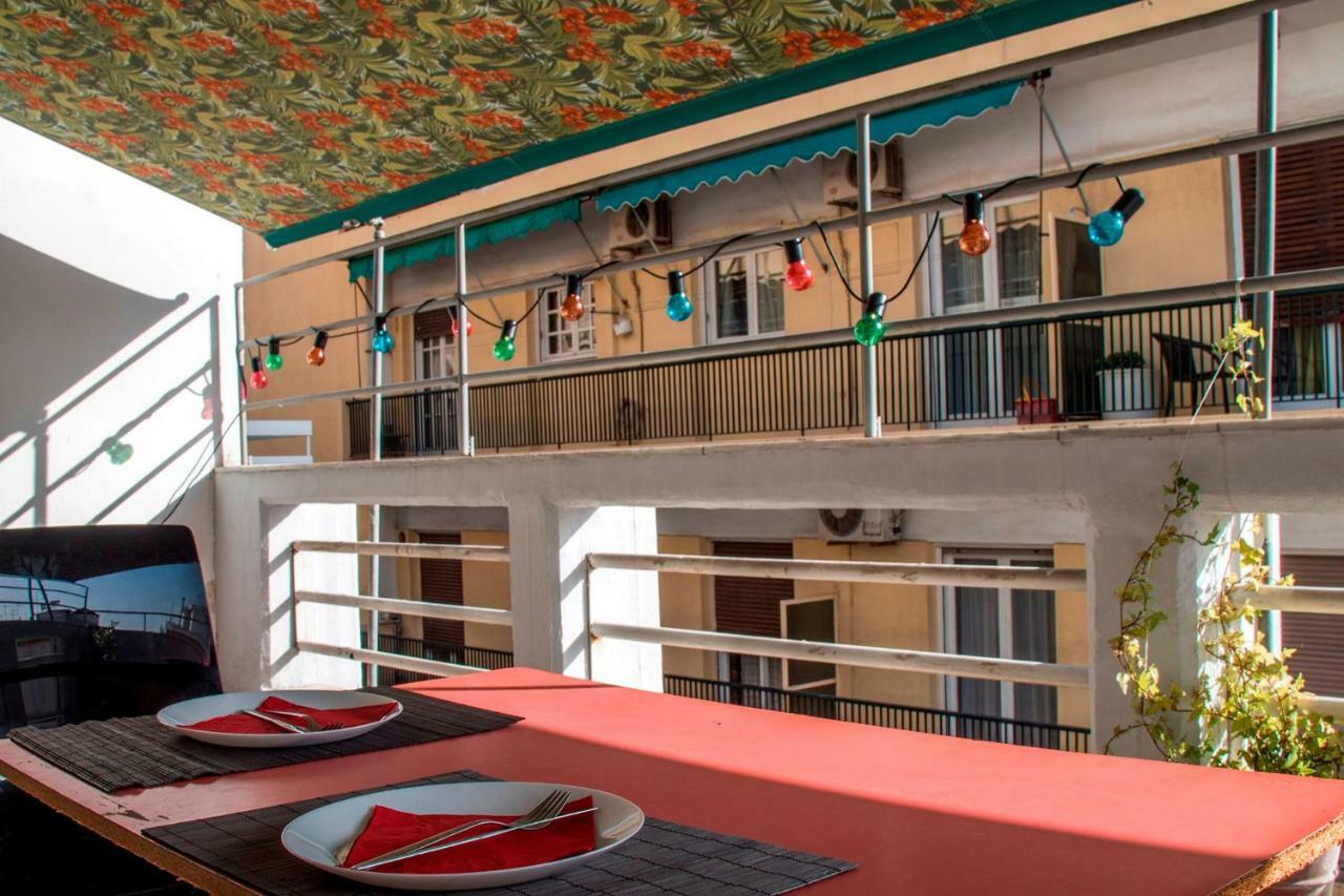 5Th Floor Apartment With Balcony Афіни Екстер'єр фото